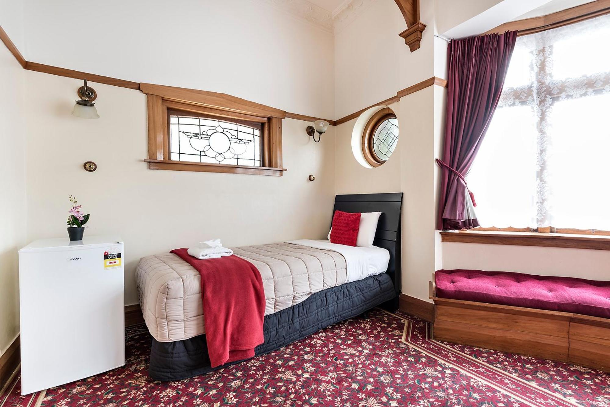 Halswell Lodge Wellington Cameră foto